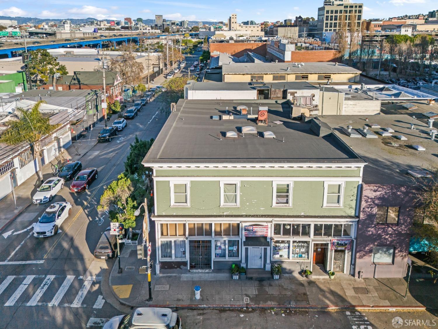 1801-1807 Folsom Street