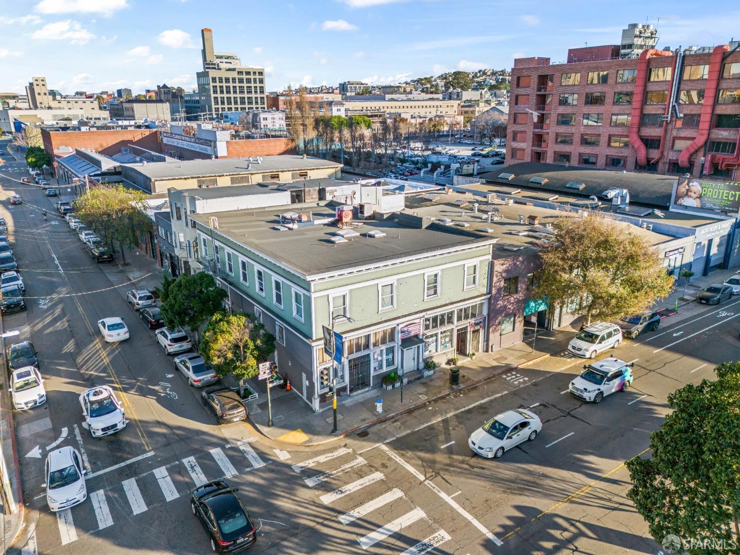 1801-1807 Folsom Street