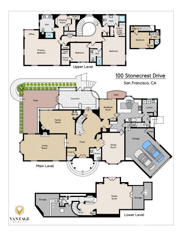 100 Stonecrest Drive