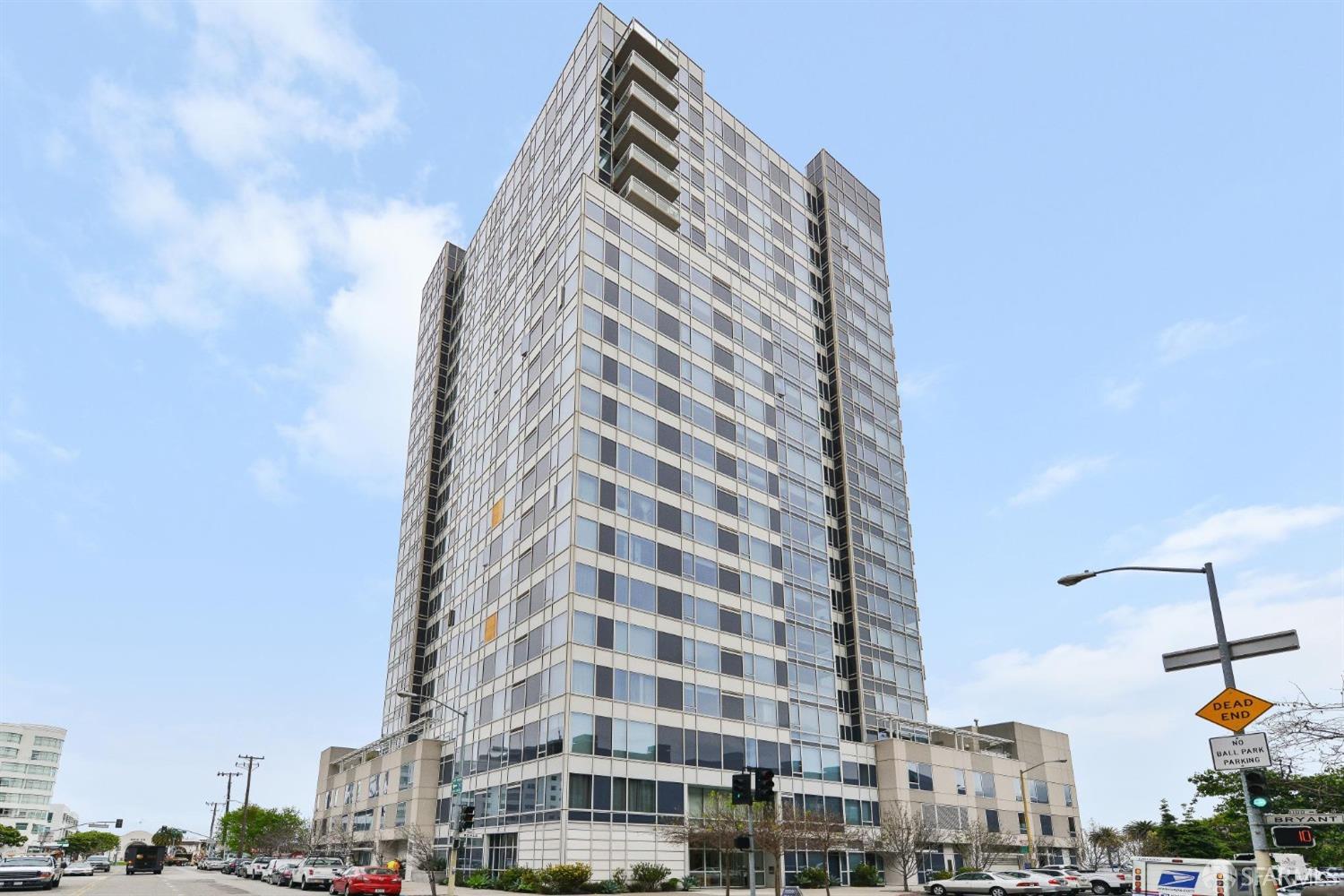 501 Beale Street # 18E