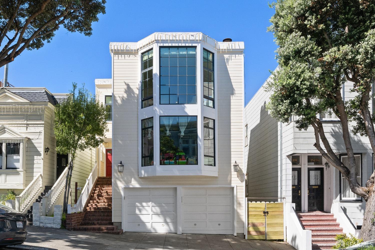 2042 Ellis Street