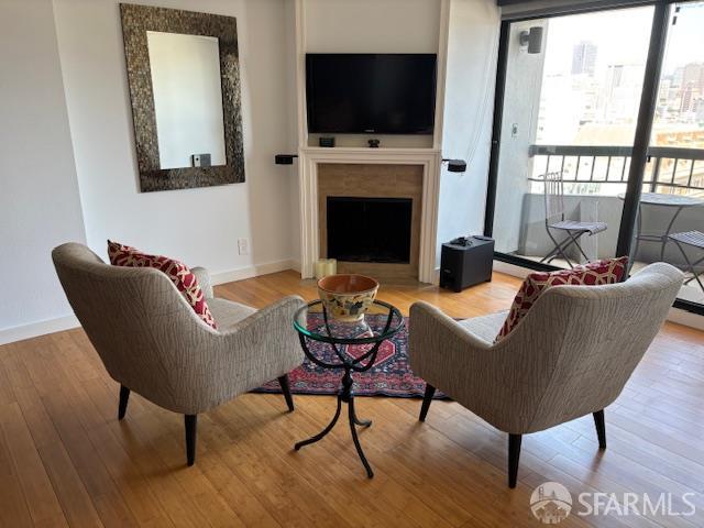 601 Van Ness Avenue # 1102