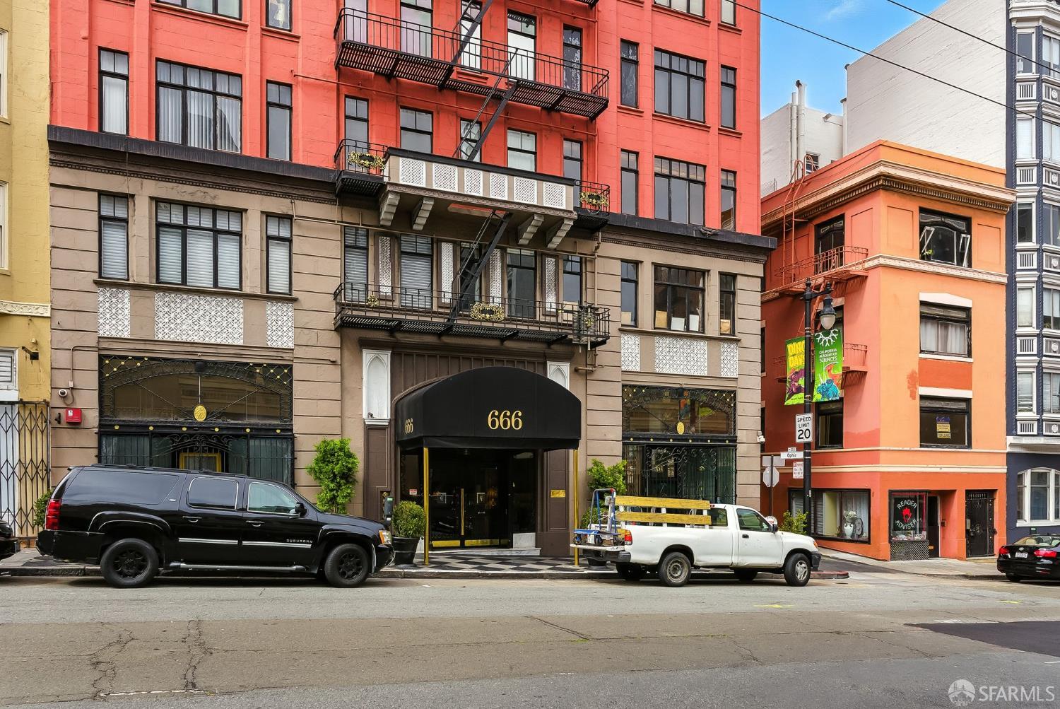 666 Post Street # 1504