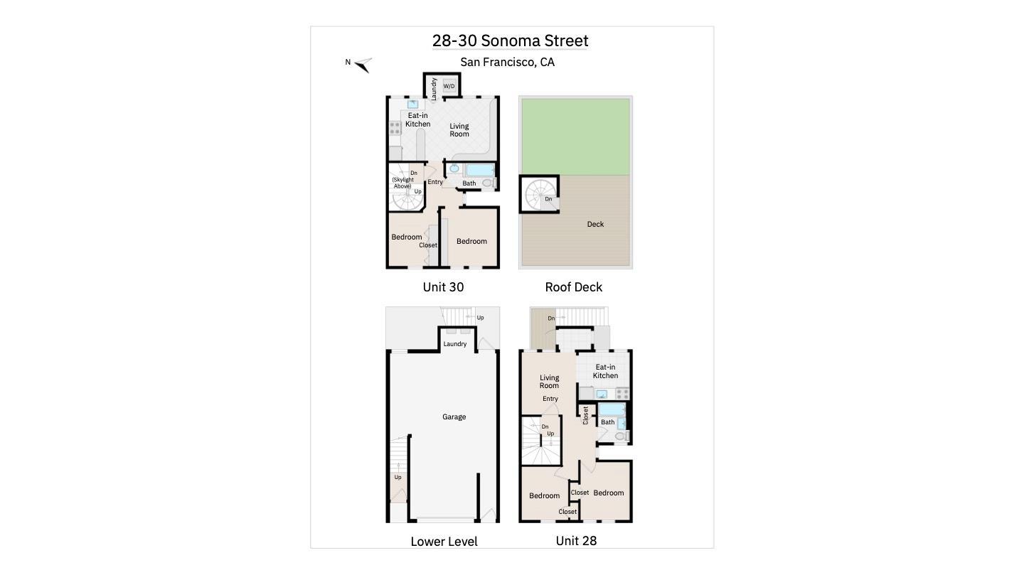28-30 Sonoma Street