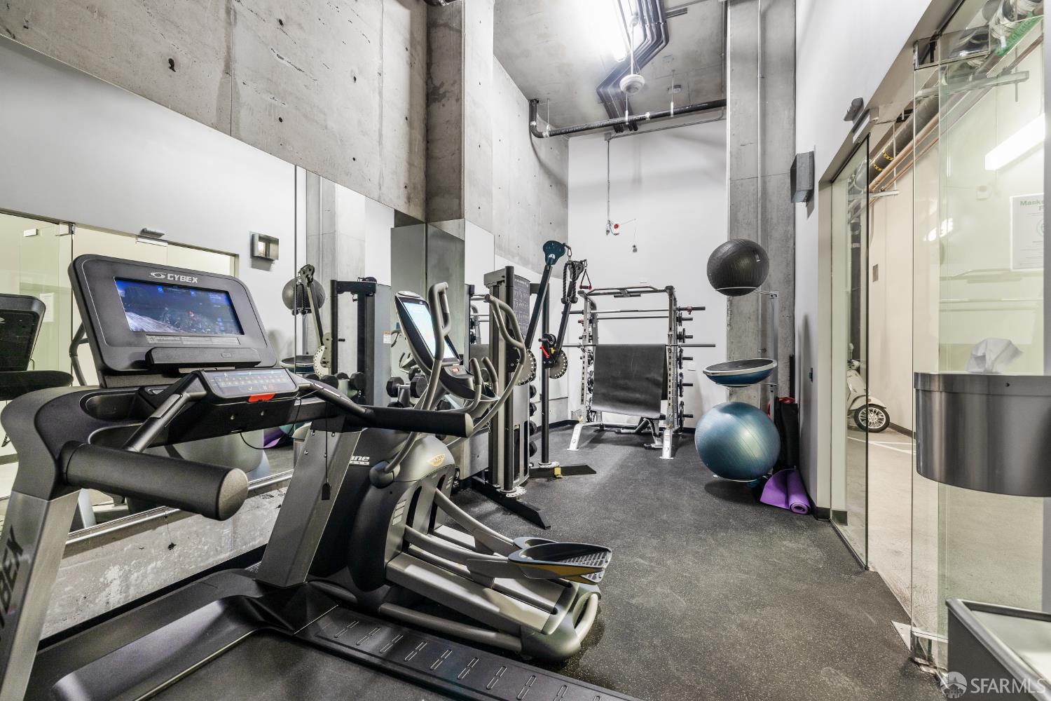 45 Bartlett Street # 609