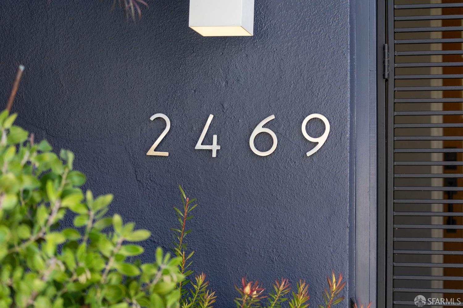 Private Address