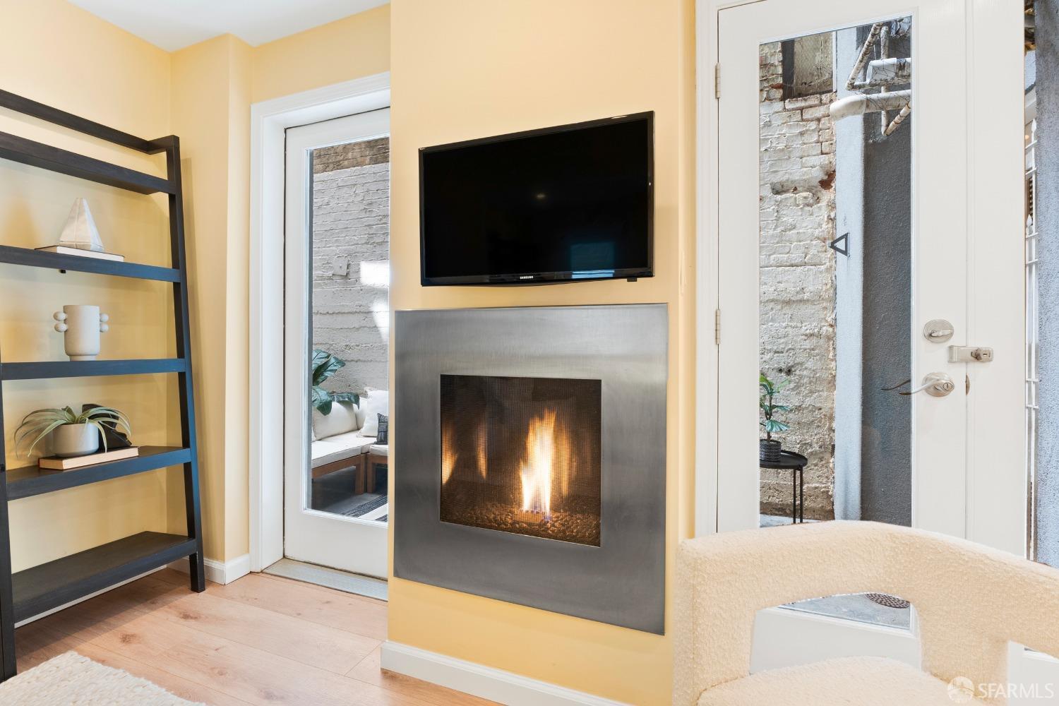 630 Leavenworth Street Unit: Grdn