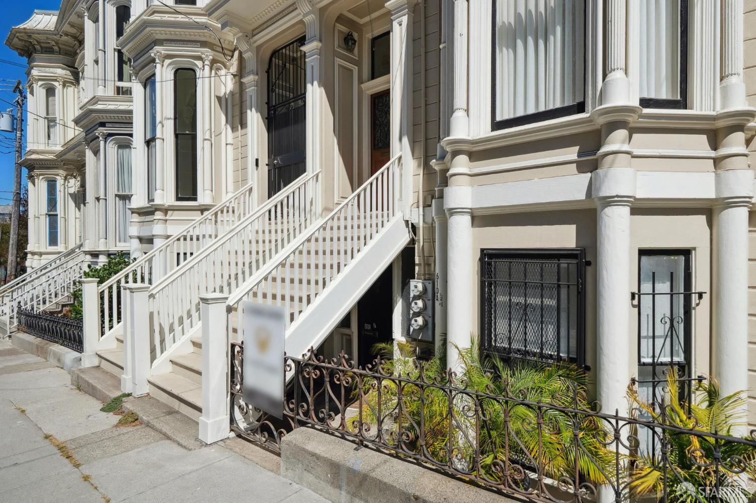 610 Buchanan Street # 1