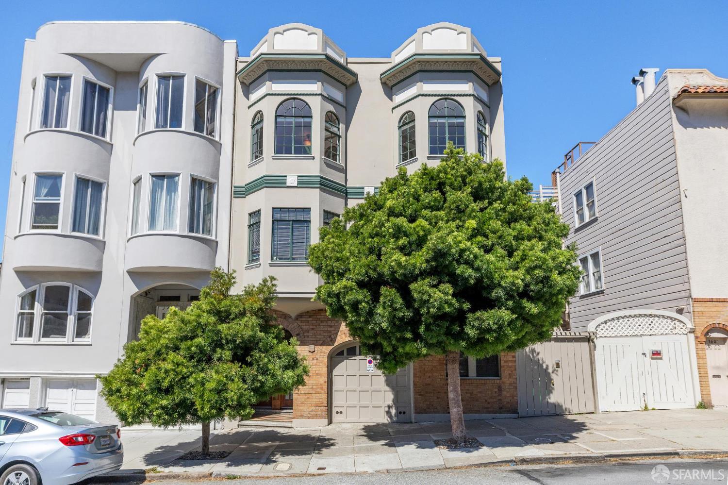 372 Francisco Street, San Francisco