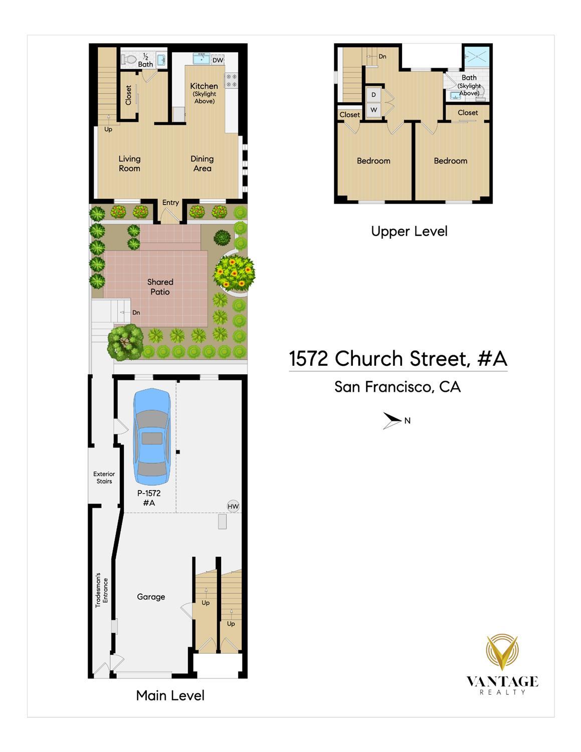 1572 Church Street # A
