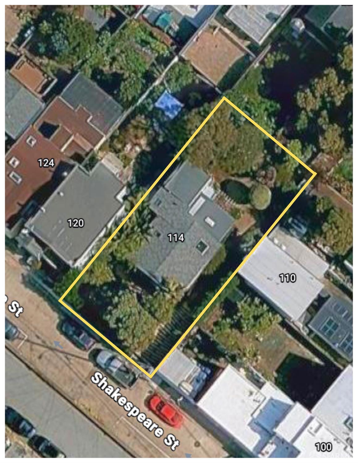 114 Shakespeare Street
