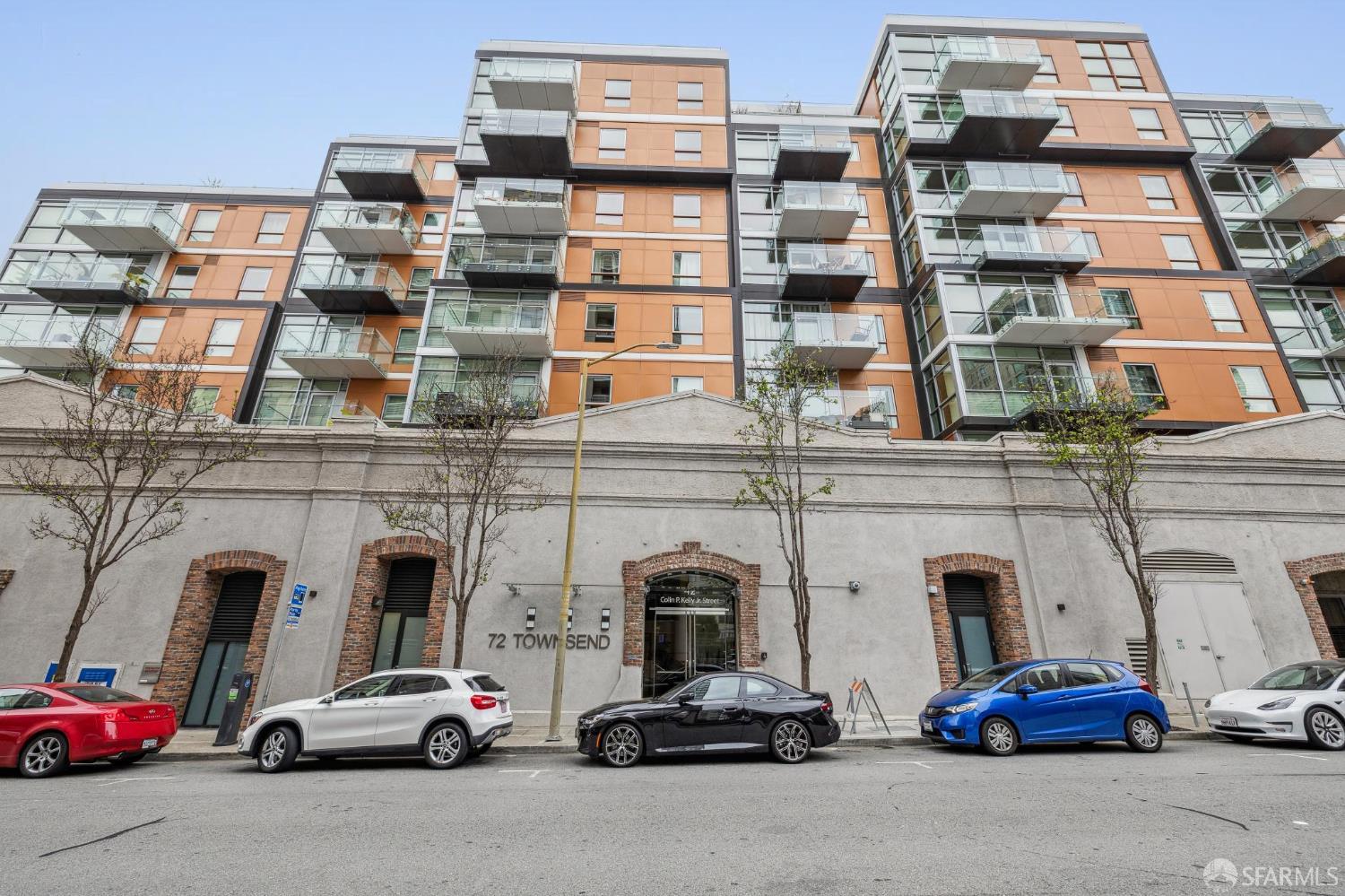 72 S Townsend Street # 806