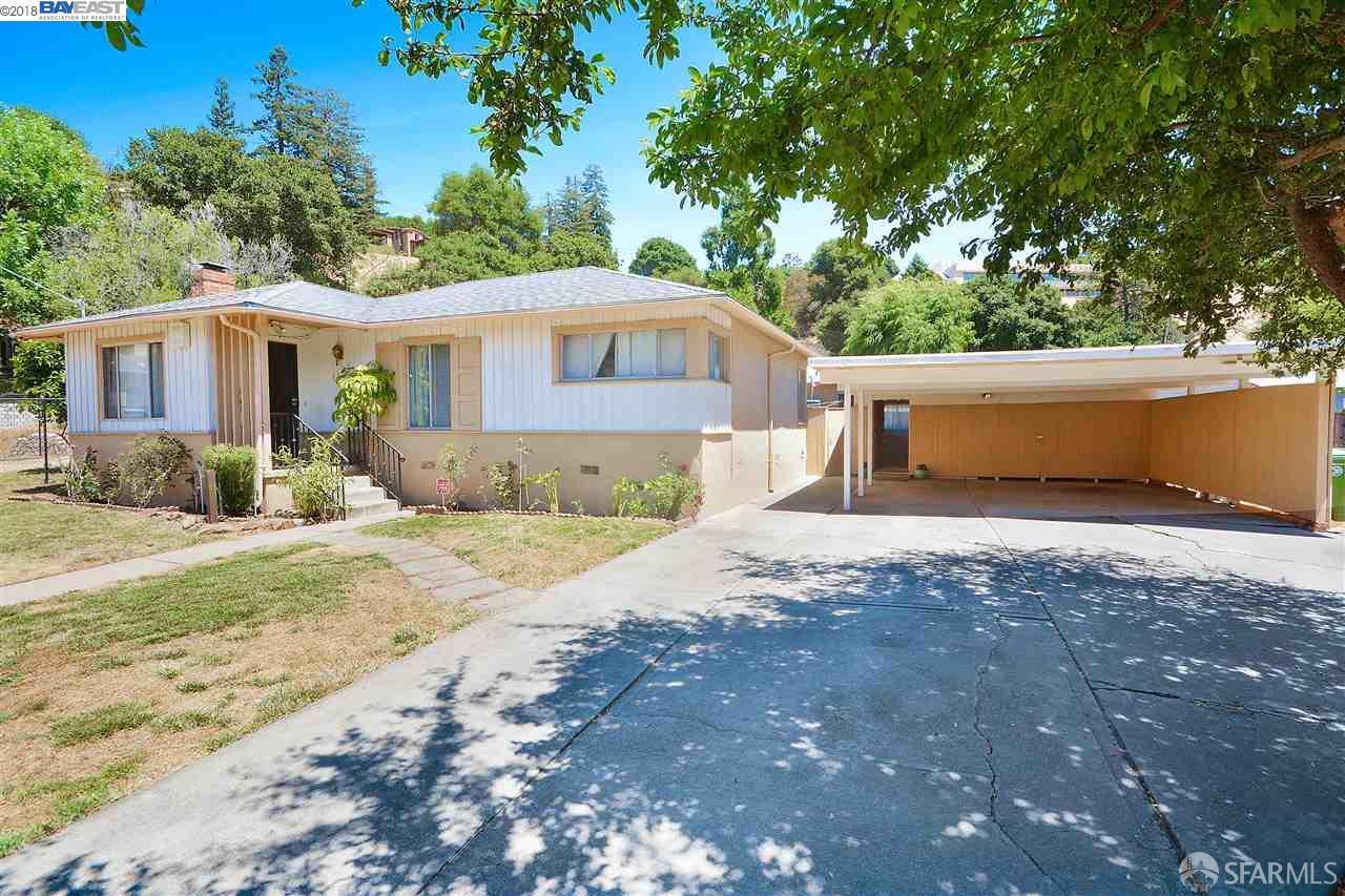 4136 Dickson Court, Oakland