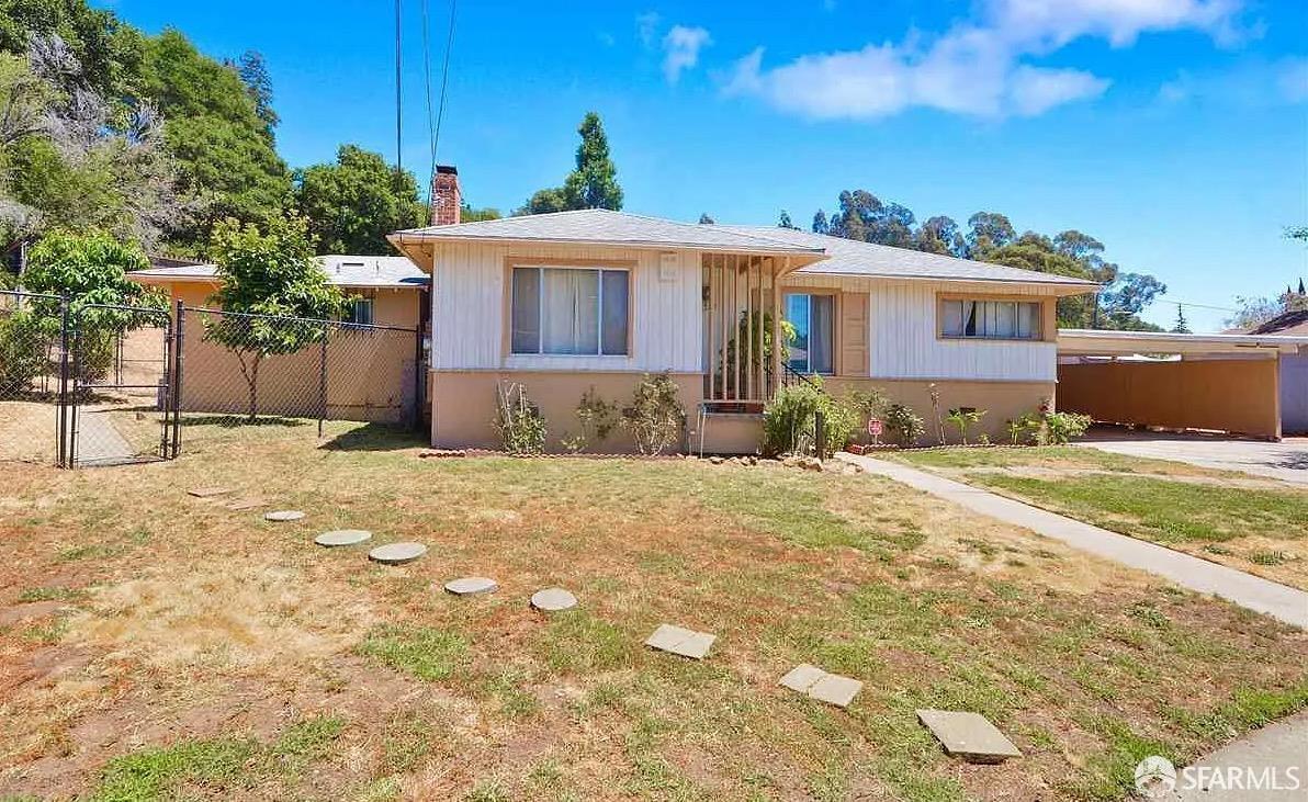 4136 Dickson Court, Oakland