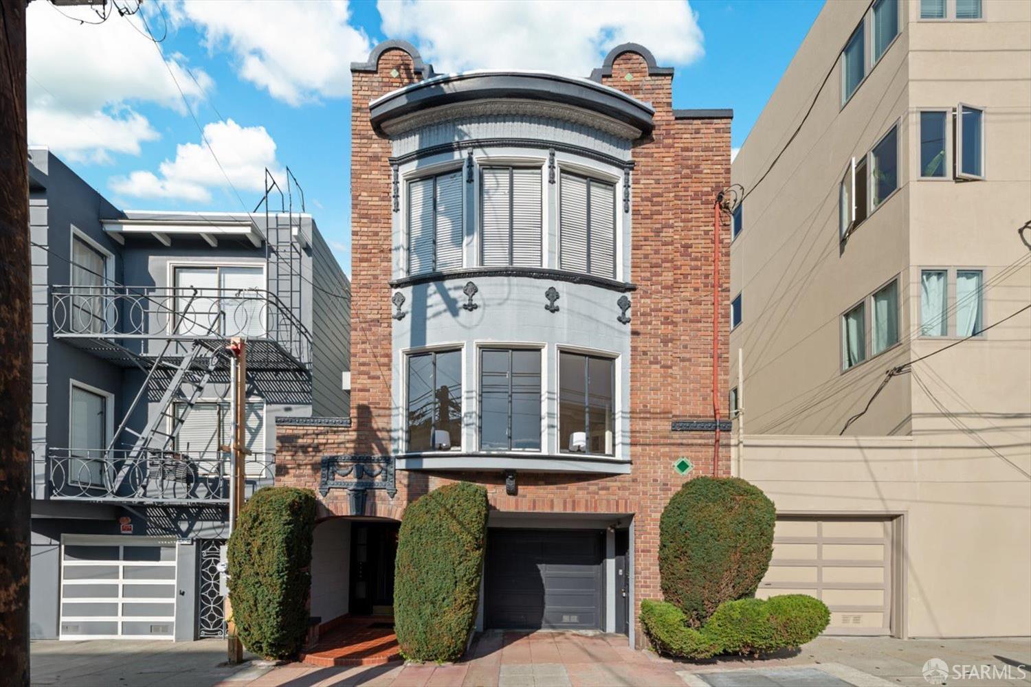 1624 Filbert Street # 1