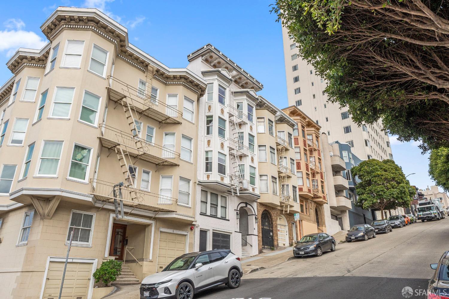 1811 Leavenworth Street # 7