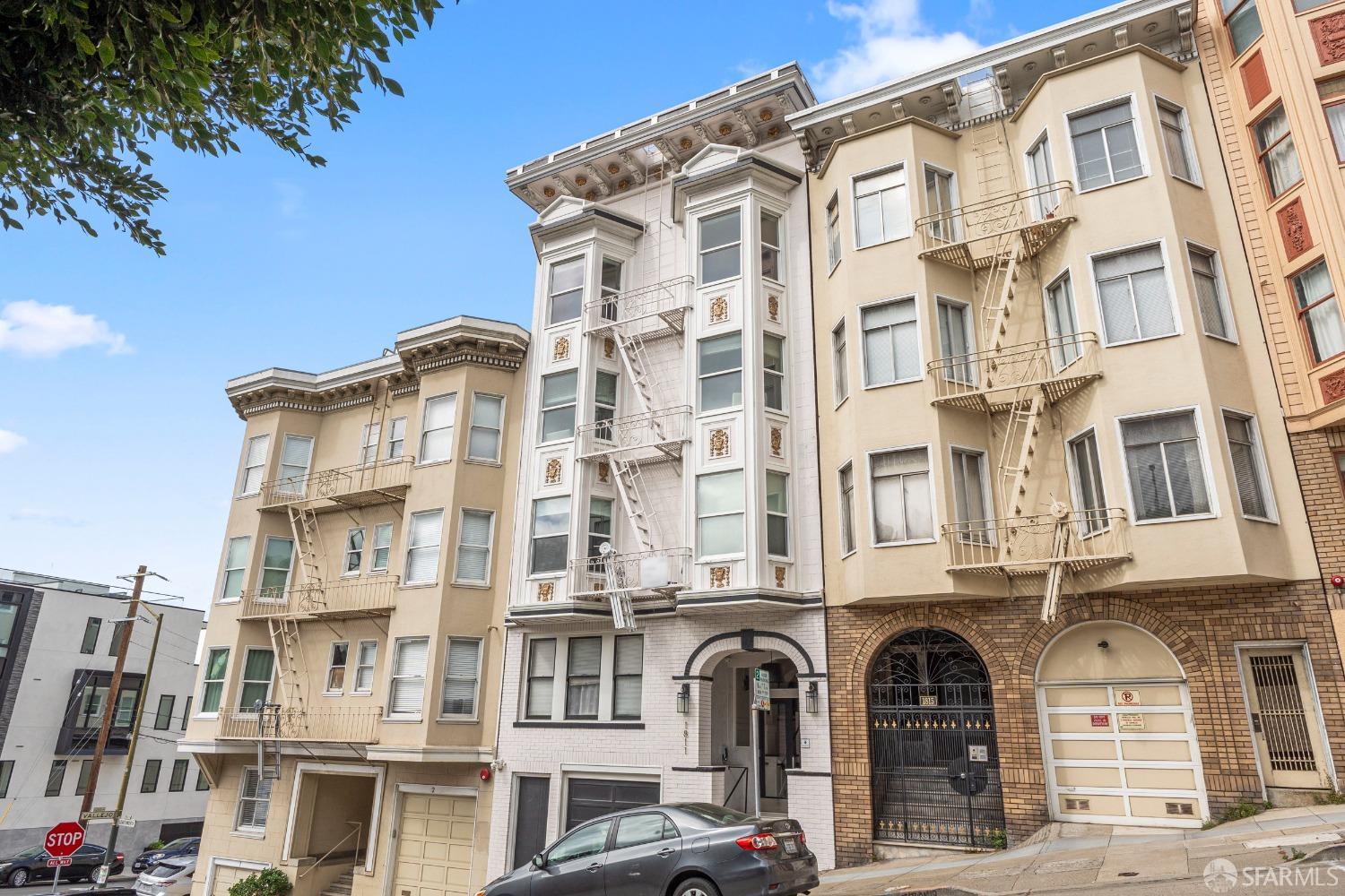 1811 Leavenworth Street # 7