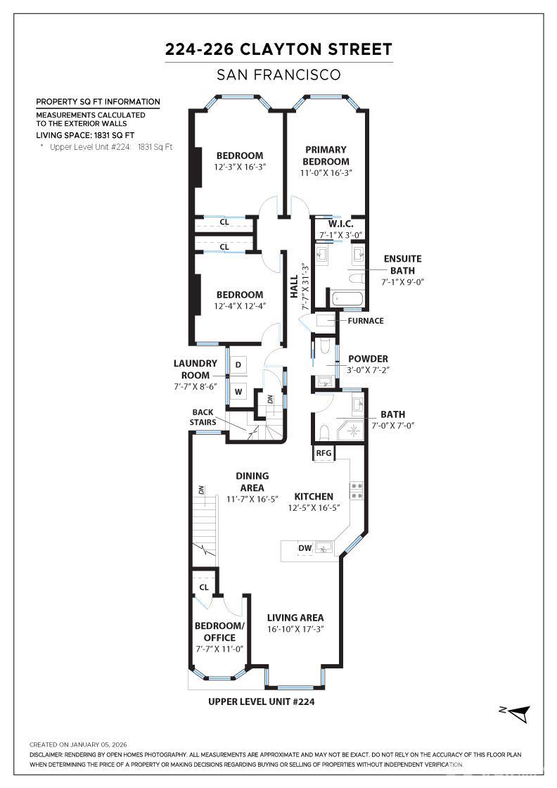 224 Clayton Street # 224