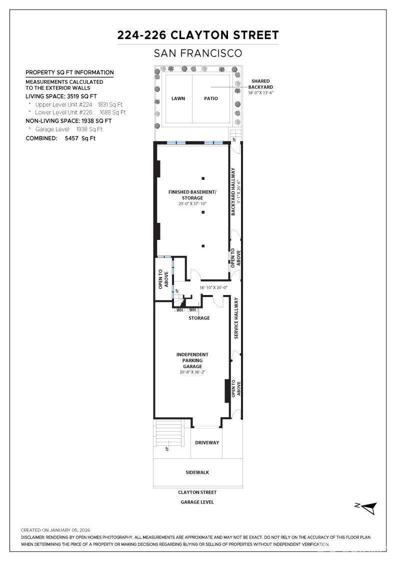 224 Clayton Street # 224