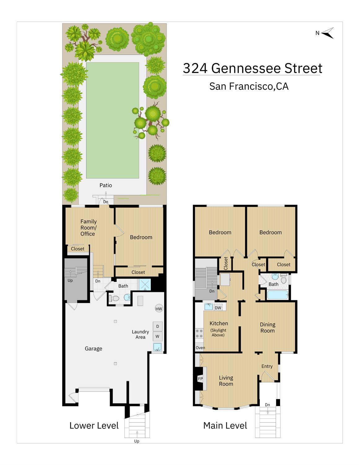 324 Gennessee Street