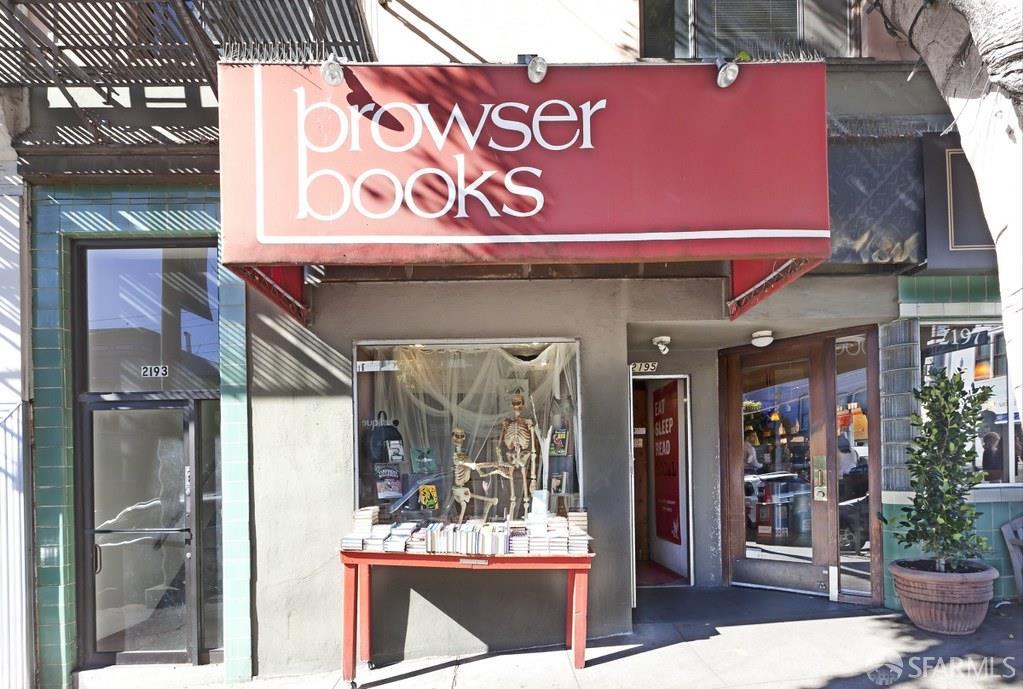 2155 Buchanan Street # 4