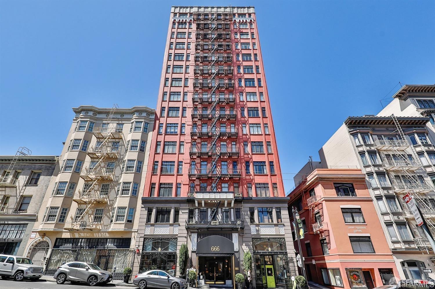 666 Post Street # 1603