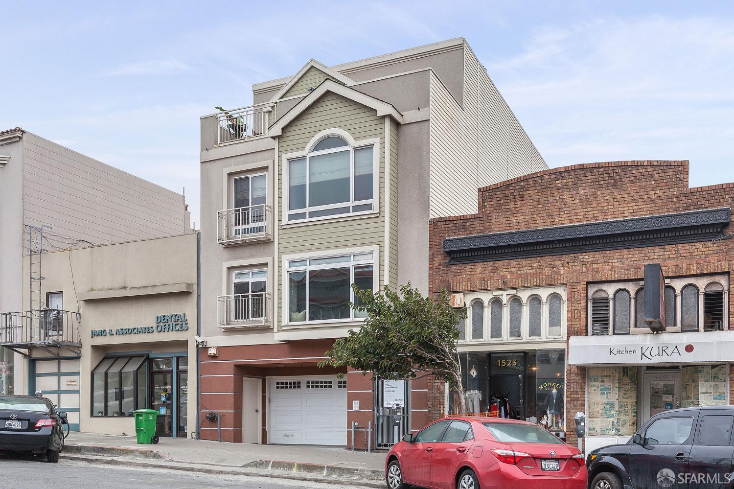 1517 Irving Street # 3