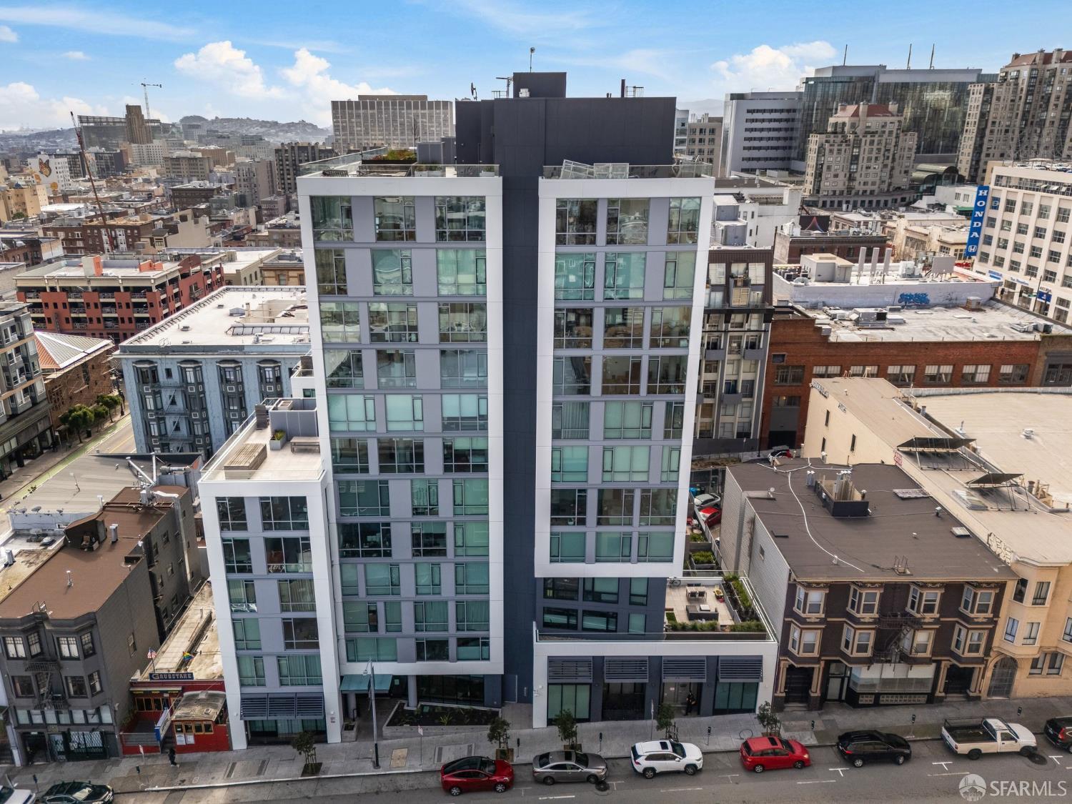 1545 Pine Street # 706