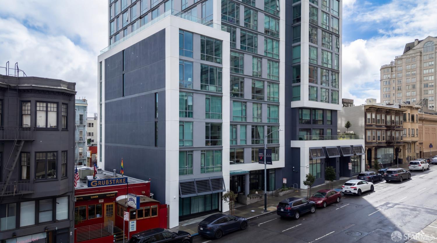 1545 Pine Street # 706