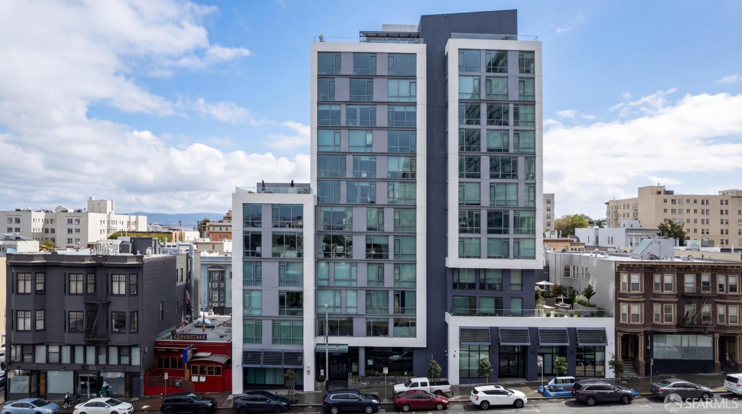 1545 Pine Street # 706