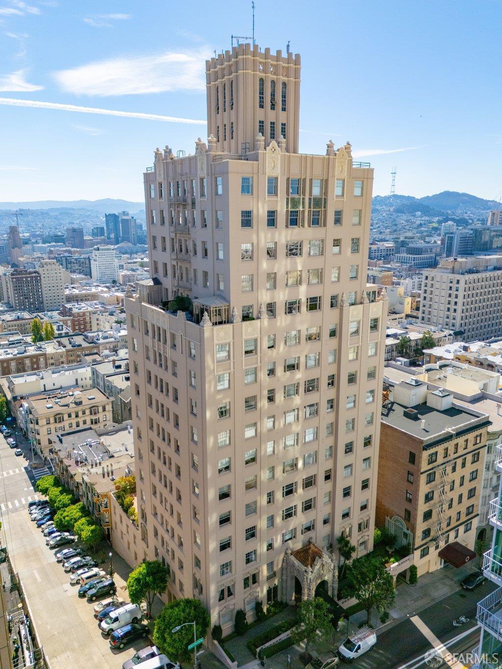 1201 California Street # 506