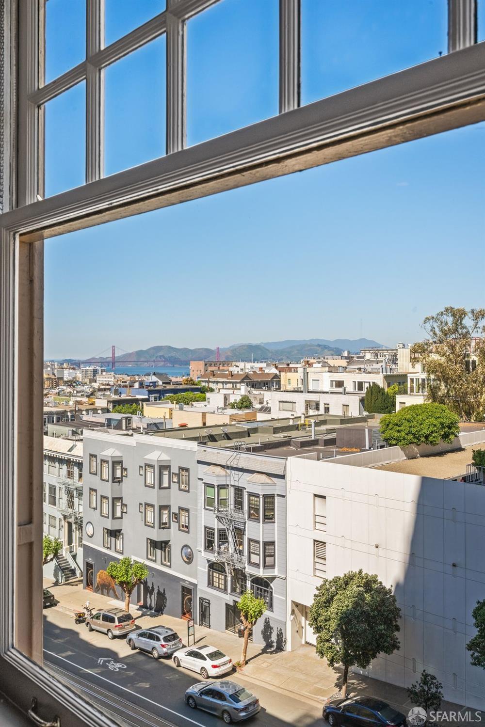 1201 California Street # 506