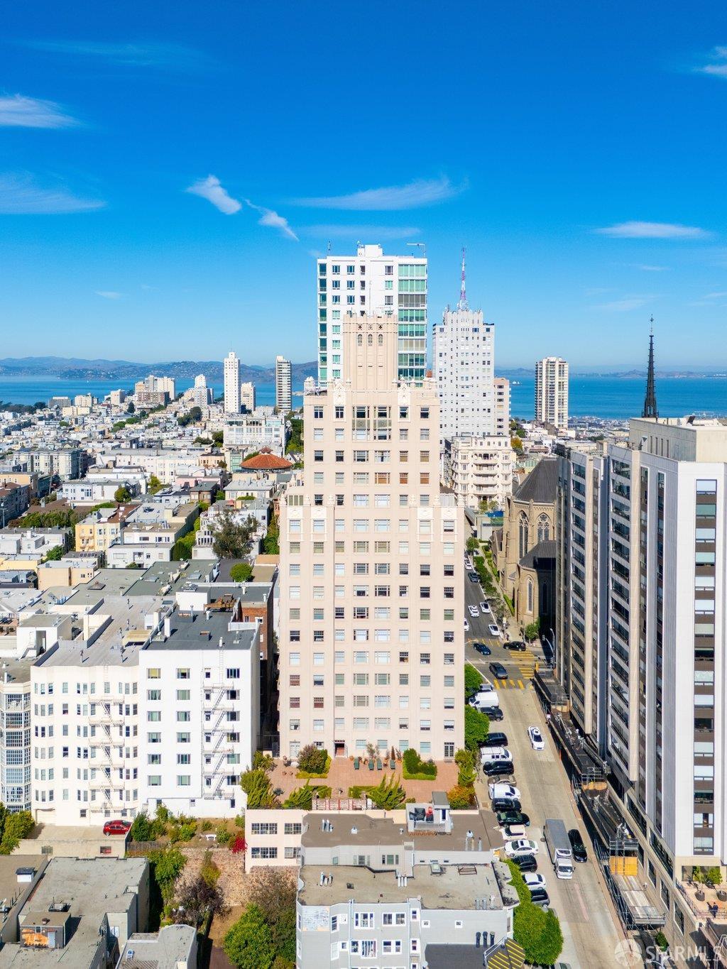 1201 California Street # 506