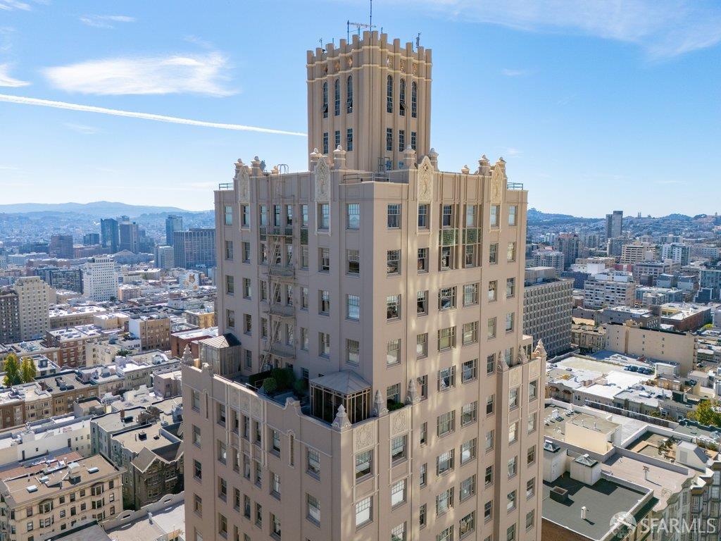 1201 California Street # 506