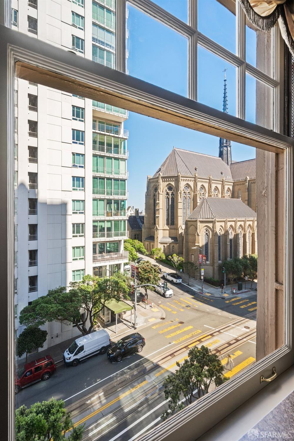 1201 California Street # 506