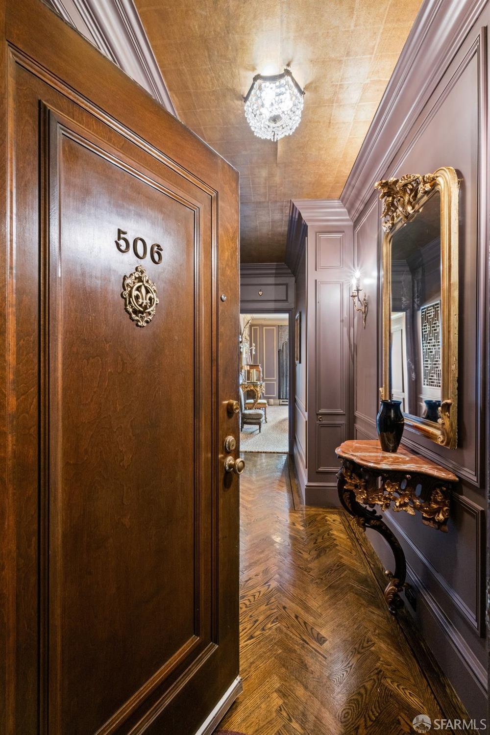 1201 California Street # 506