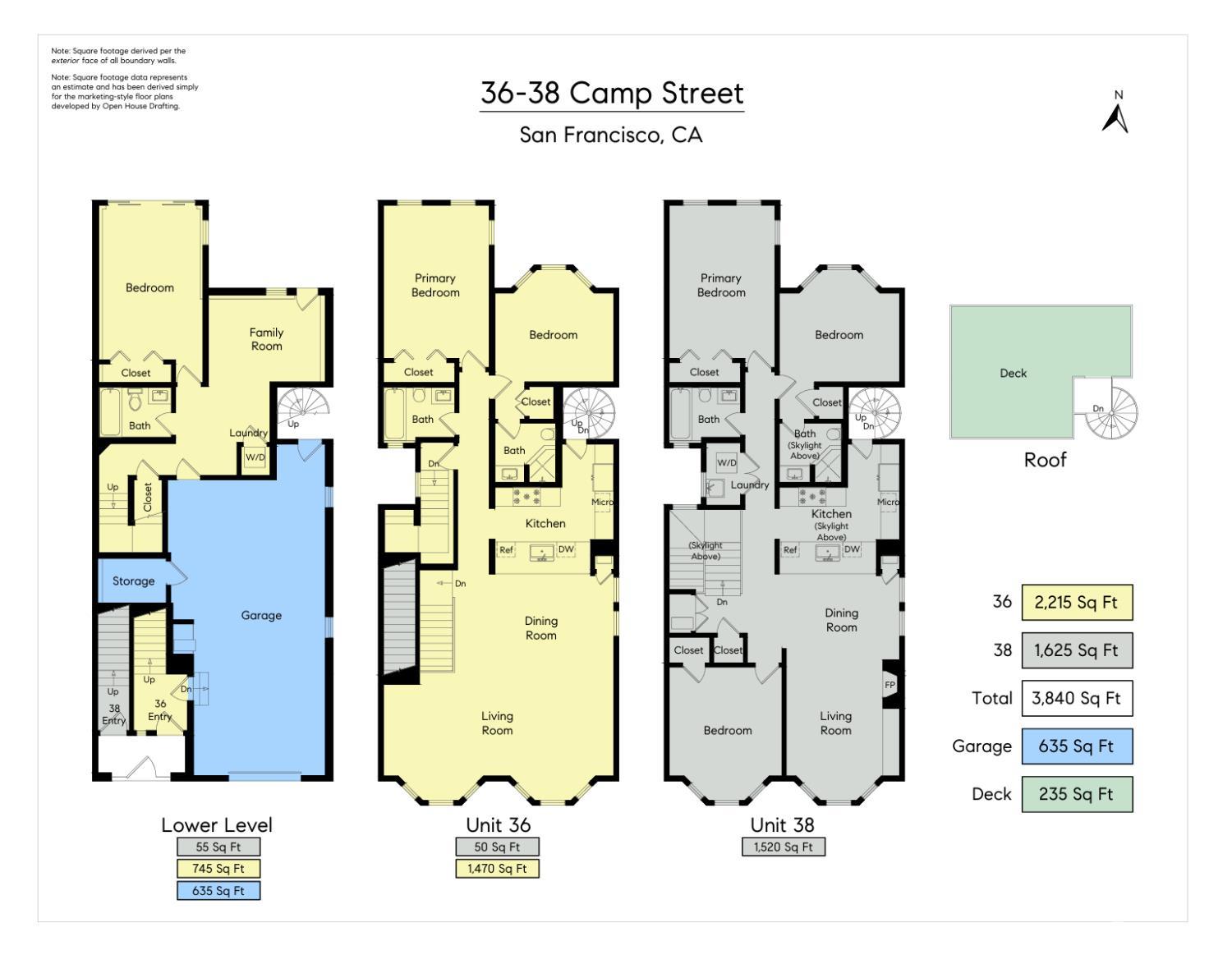 36 Camp Street