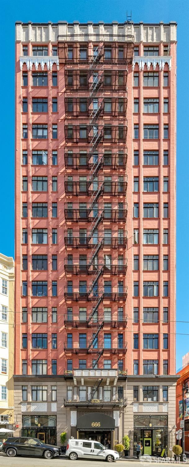 666 Post Street # 502