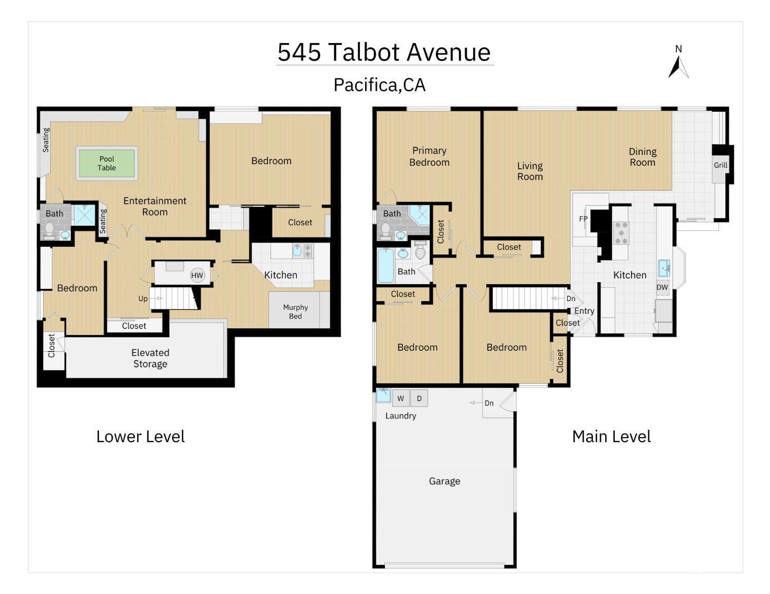 545 Talbot Avenue