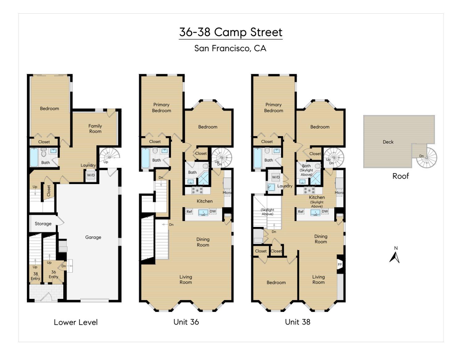 38 Camp Street