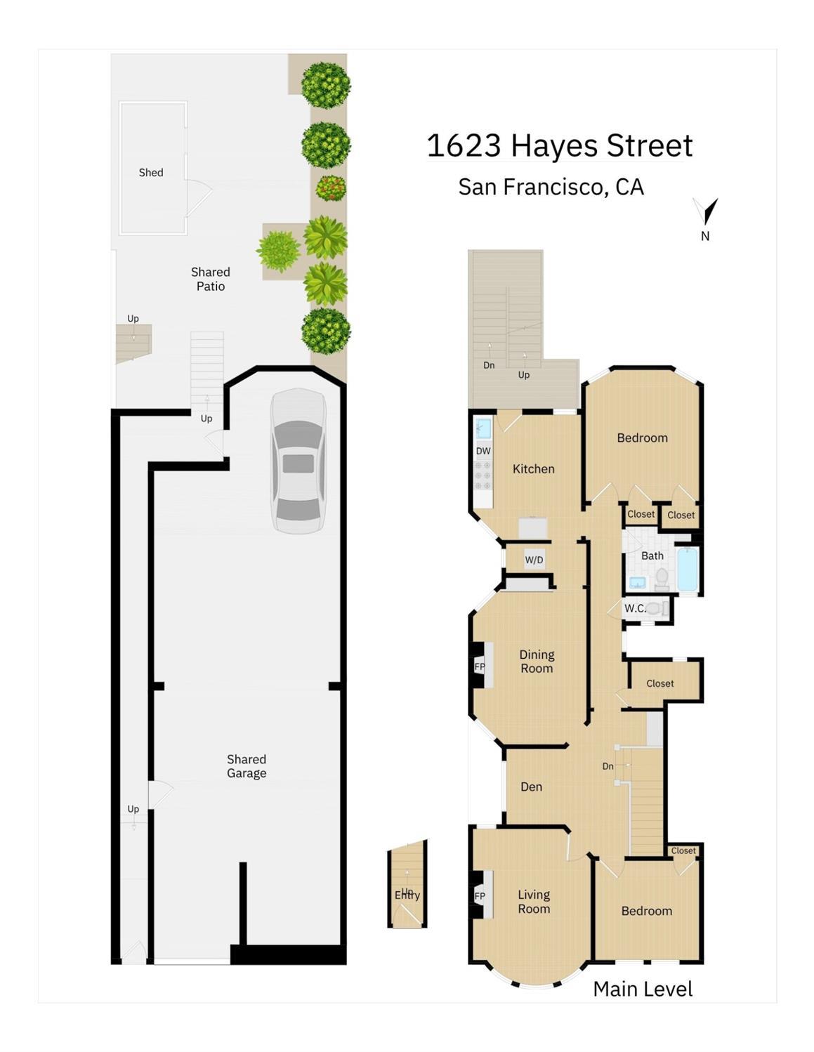 1623 Hayes Street