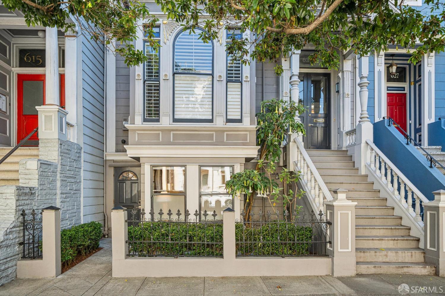 623 Broderick Street # C