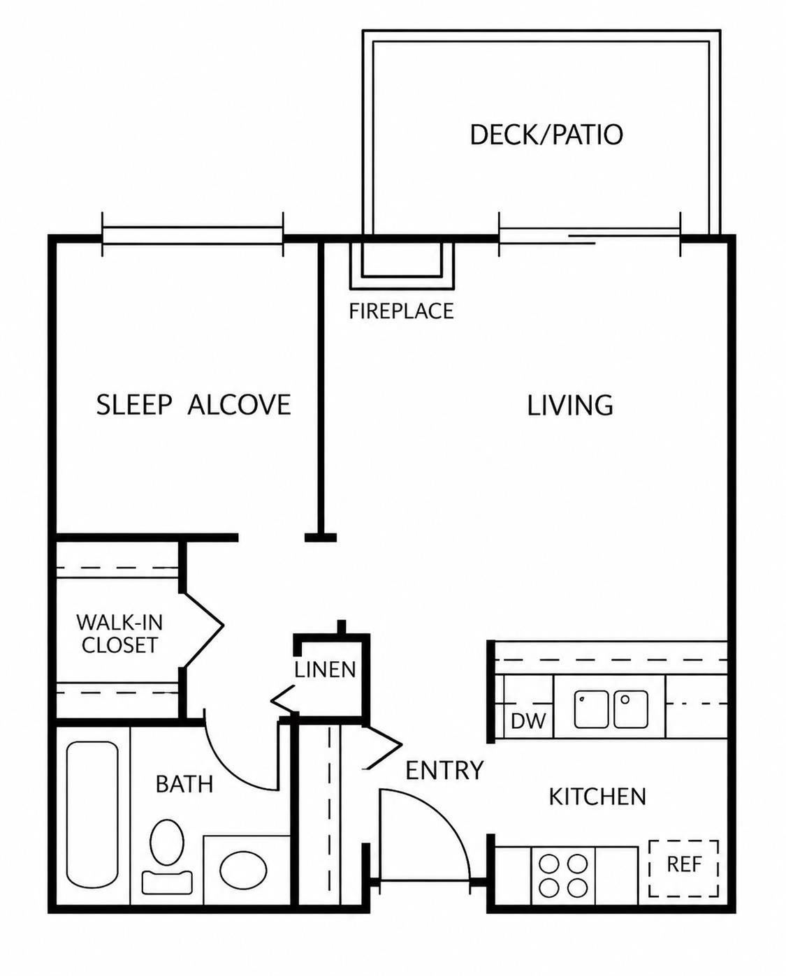 368 Imperial Way # 338
