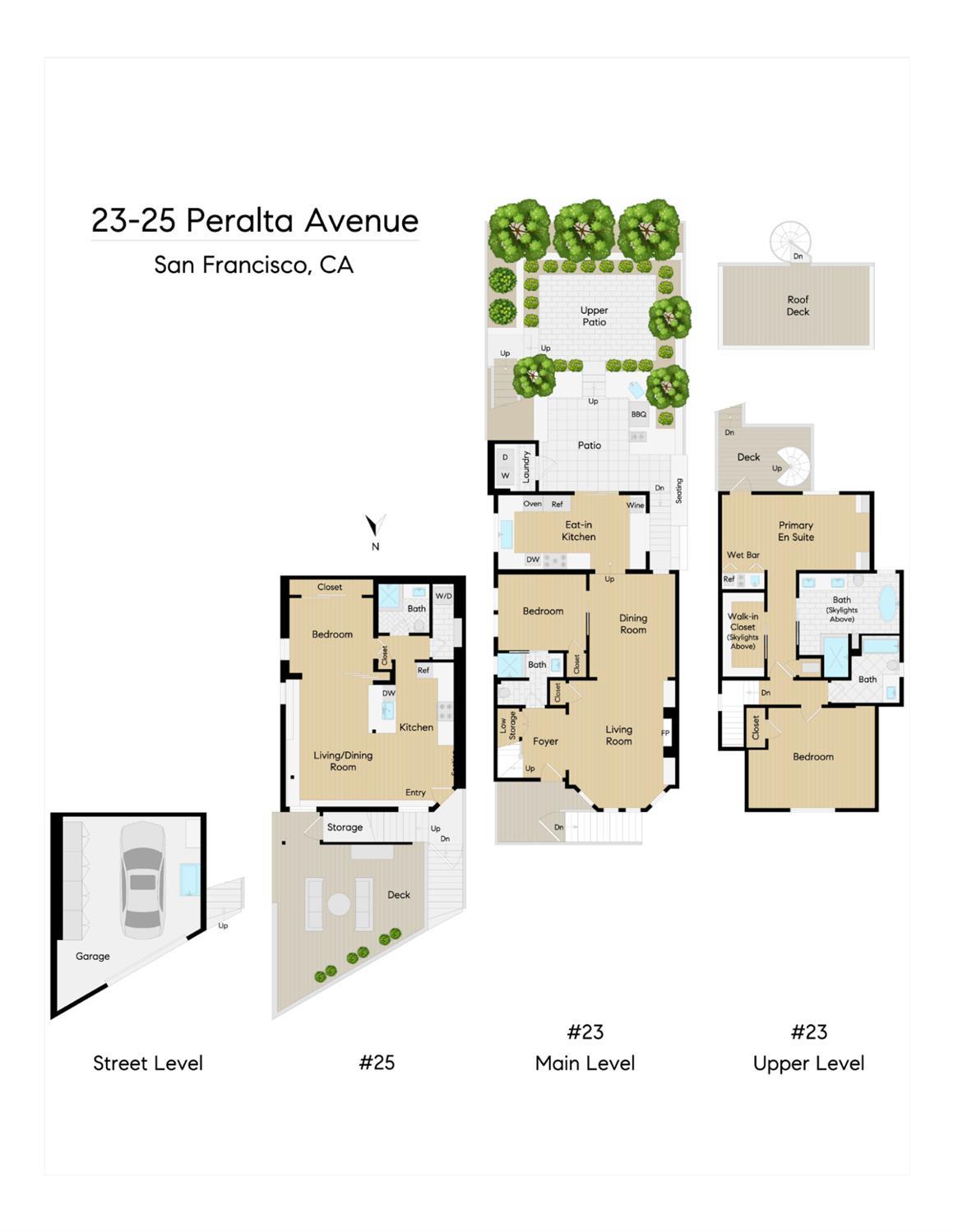 23 Peralta Avenue