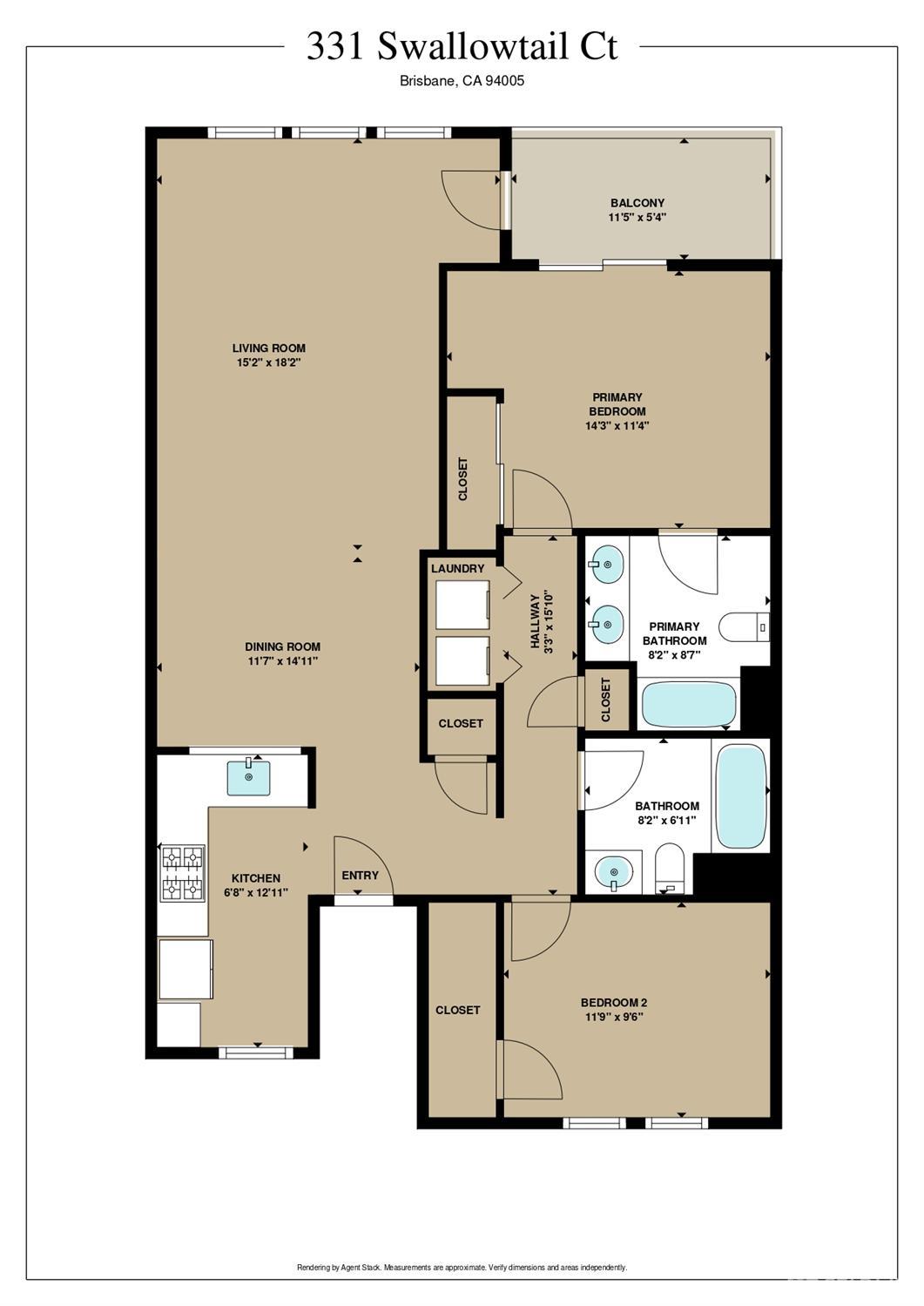 331 Swallowtail Court