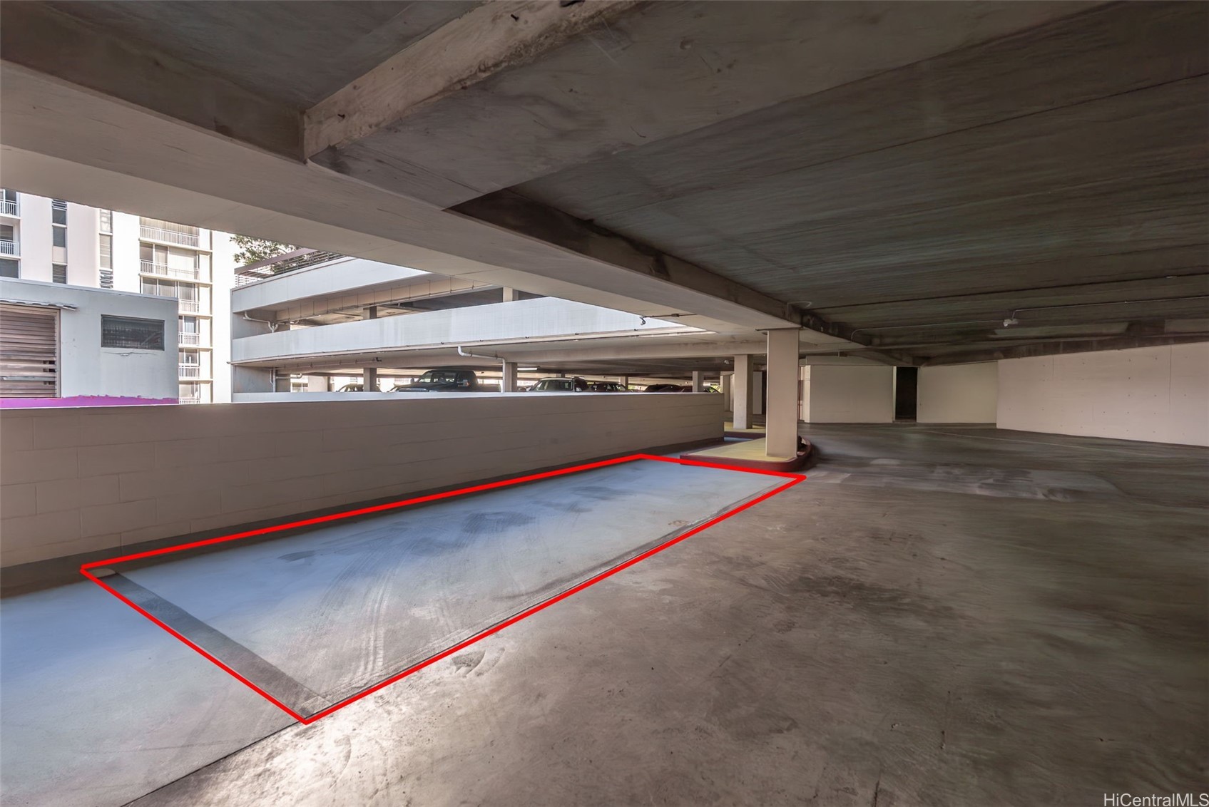 1650 Ala Moana Boulevard 1709