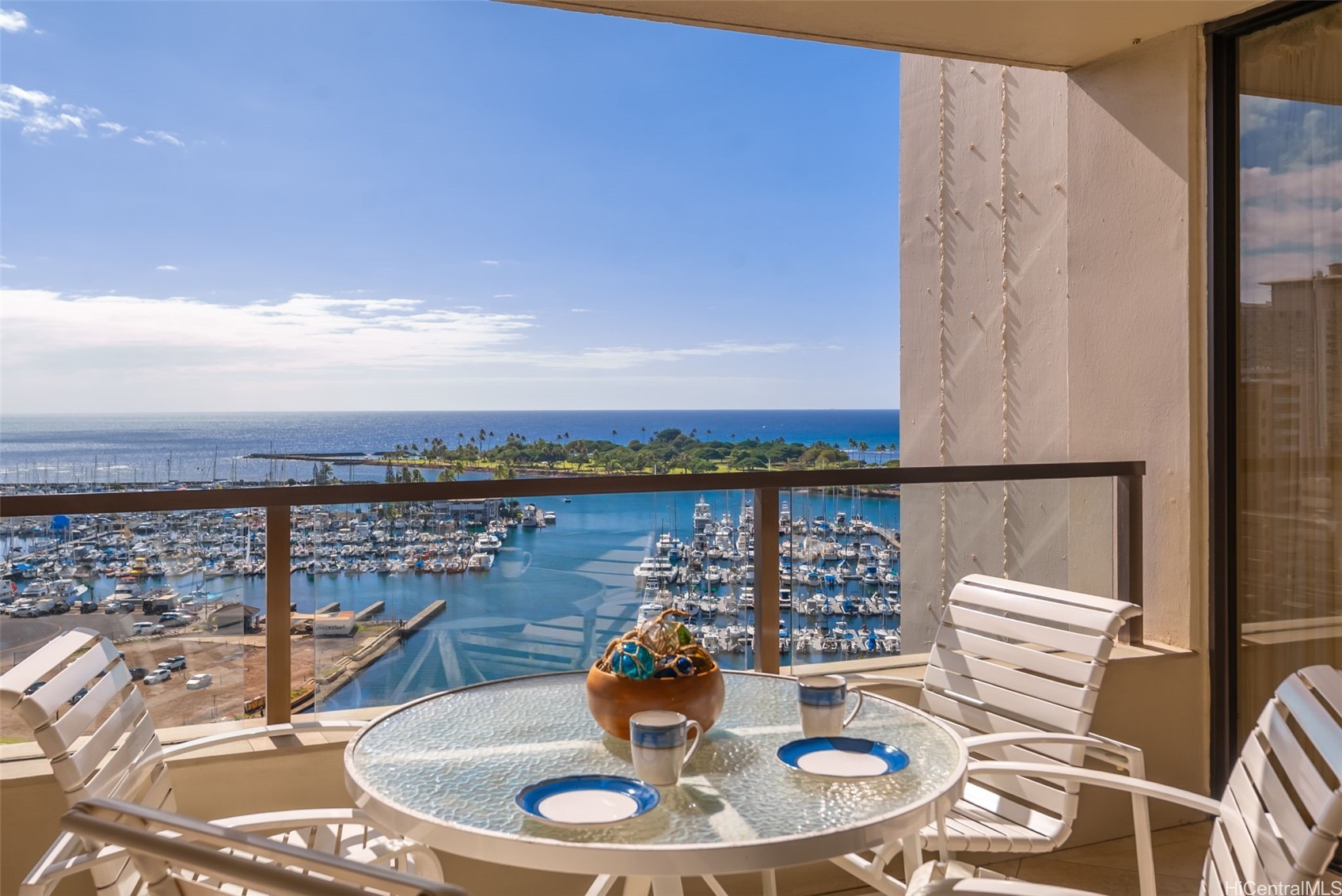 1650 Ala Moana Boulevard 1709