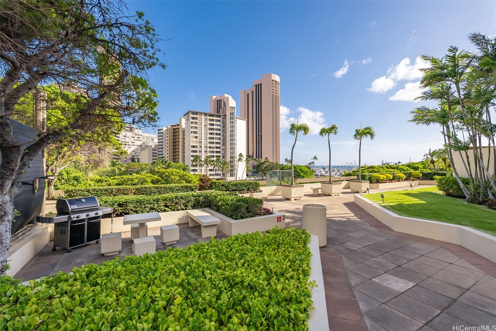 1650 Ala Moana Boulevard 1709