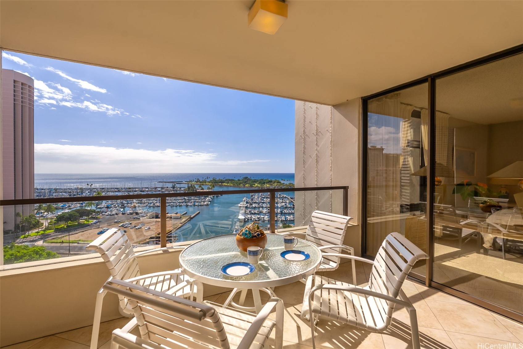 1650 Ala Moana Boulevard 1709