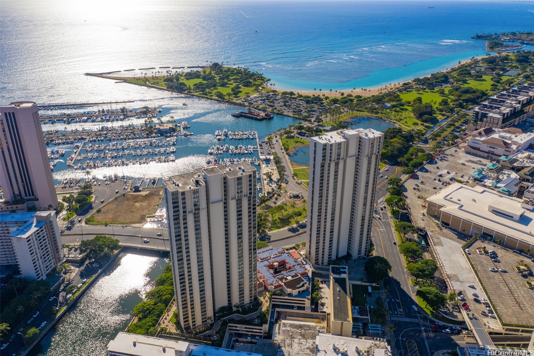 1650 Ala Moana Boulevard 1709